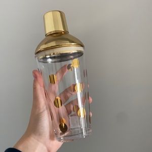 Kate Spade Cocktail Shaker